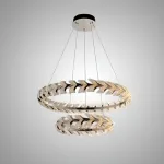 Кольцевые люстры и светильники STAN RING A P2 D40 D60