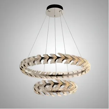 Кольцевые люстры и светильники STAN RING P2 D50 D80