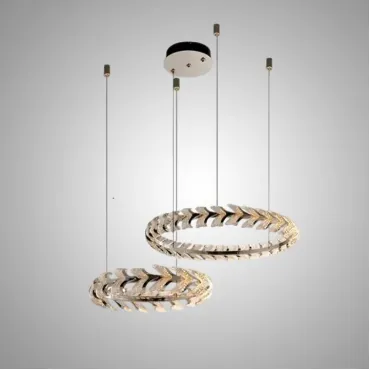 Кольцевые люстры и светильники STAN RING B P2 D40 D60