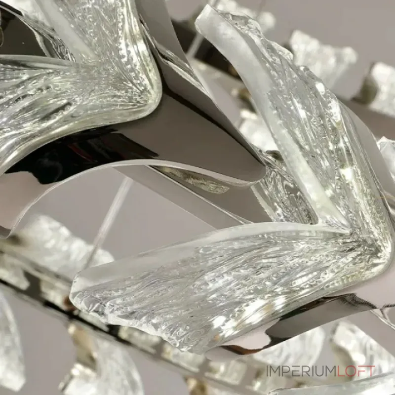 Кольцевые люстры и светильники STAN RING A P3 D40 D60 D80