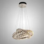 Кольцевые люстры и светильники STAN RING A P3 D40 D60 D80