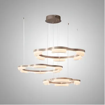 Кольцевые люстры и светильники ASER P16 Кольцевые люстры и светильники ASER P16