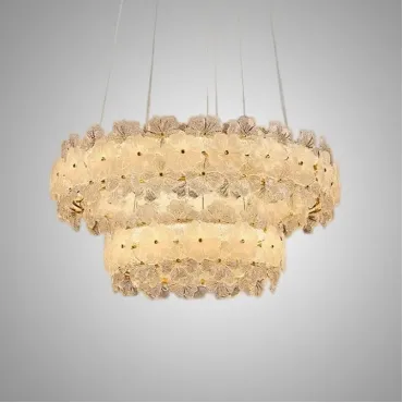 Кольцевые люстры и светильники IVET RING P2 D60 D95