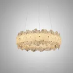 Кольцевые люстры и светильники IVET RING P1 D50 от ImperiumLoft