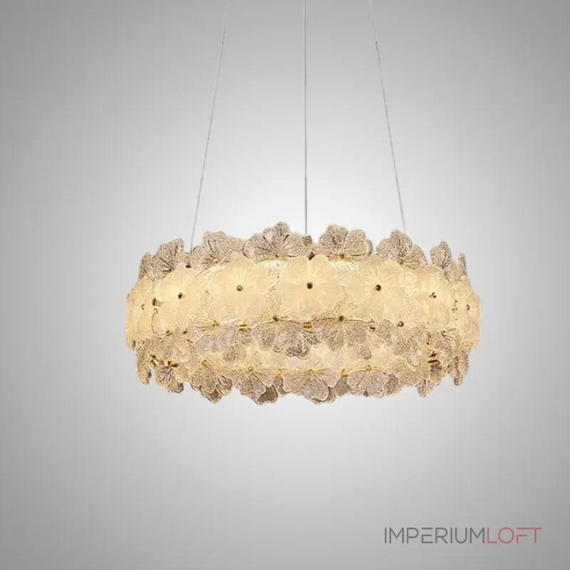 Кольцевые люстры и светильники IVET RING P1 D50 от ImperiumLoft Кольцевые люстры и светильники IVET RING P1 D50 от ImperiumLoft