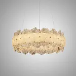 Кольцевые люстры и светильники IVET RING P1 D60 от ImperiumLoft