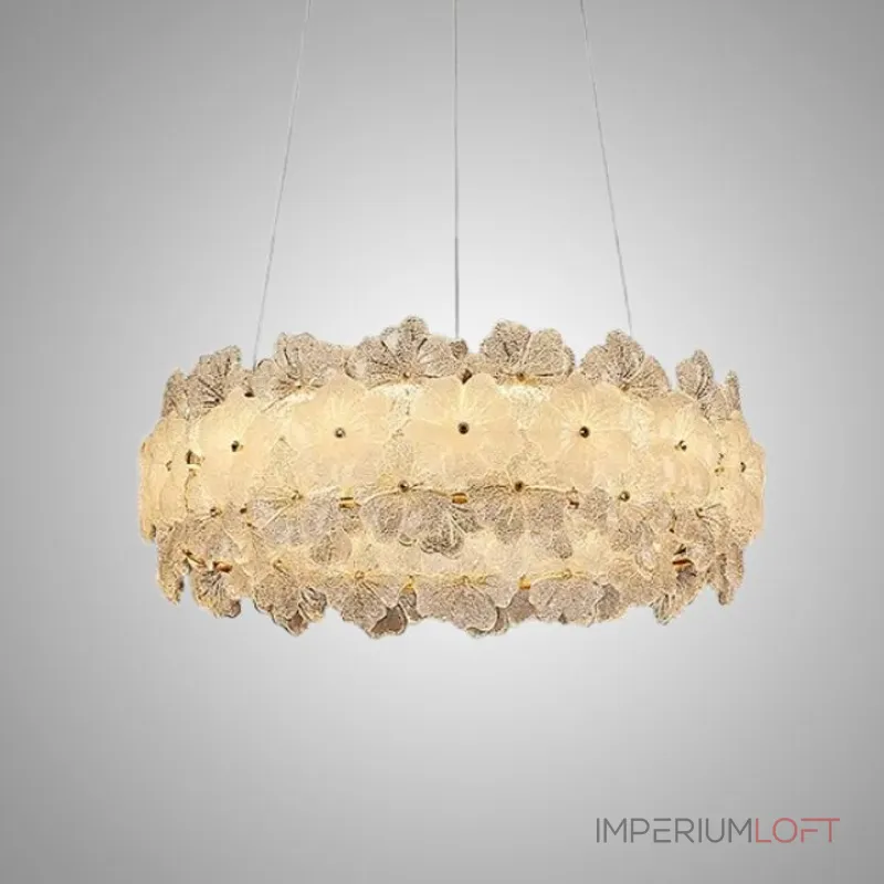 Кольцевые люстры и светильники IVET RING P1 D60 от ImperiumLoft Кольцевые люстры и светильники IVET RING P1 D60 от ImperiumLoft