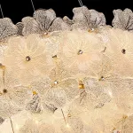 Кольцевые люстры и светильники IVET RING P2 D50 D80 от ImperiumLoft