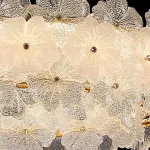 Кольцевые люстры и светильники IVET RING P2 D50 D80 от ImperiumLoft