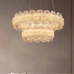 Кольцевые люстры и светильники IVET RING P2 D50 D80 от ImperiumLoft