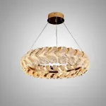 Кольцевые люстры и светильники JASKA P1 D50от ImperiumLoft