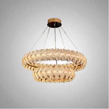 Кольцевые люстры и светильники JASKA P2 D50 D80