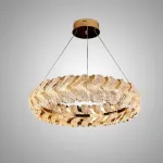 Кольцевые люстры и светильники JASKA P1 D60от ImperiumLoft