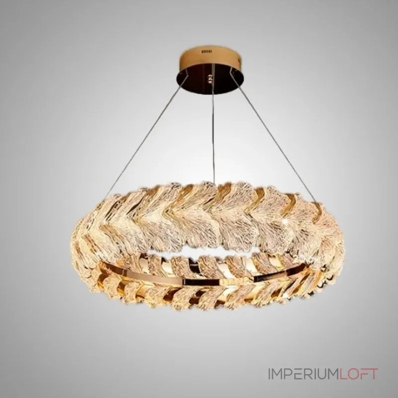 Кольцевые люстры и светильники JASKA P1 D60от ImperiumLoft Кольцевые люстры и светильники JASKA P1 D60от ImperiumLoft