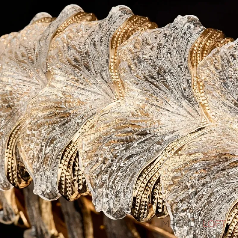 Кольцевые люстры и светильники JASKA P2 D60 D95 от ImperiumLoft