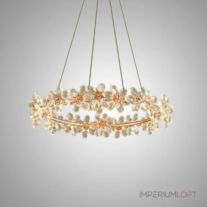 Кольцевые люстры и светильники EGEL B P1 D60 от ImperiumLoft Кольцевые люстры и светильники EGEL B P1 D60 от ImperiumLoft