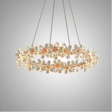 Кольцевые люстры и светильники EGEL B P1 D80 Кольцевые люстры и светильники EGEL B P1 D80