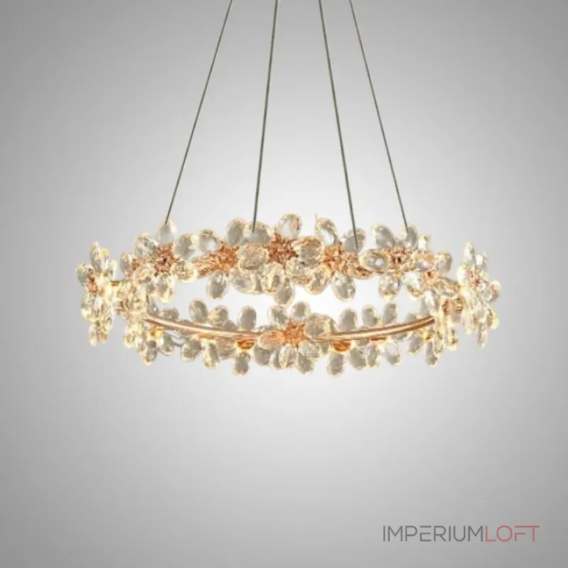 Кольцевые люстры и светильники EGEL B P1 D80 от ImperiumLoft Кольцевые люстры и светильники EGEL B P1 D80 от ImperiumLoft