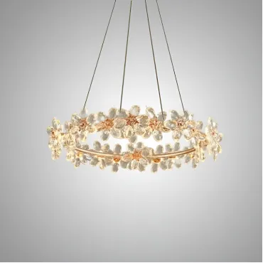 Кольцевые люстры и светильники EGEL B P1 D50 Кольцевые люстры и светильники EGEL B P1 D50