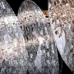 Кольцевые люстры и светильники ENGLE RING P1 D50