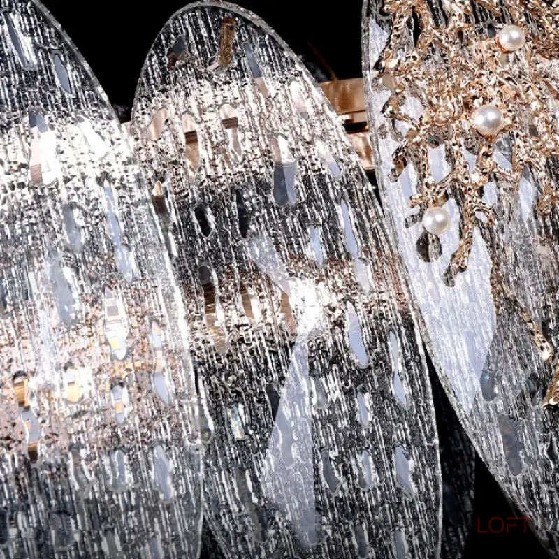 Кольцевые люстры и светильники ENGLE RING P1 D50