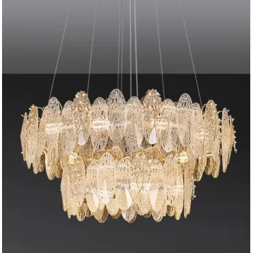 Кольцевые люстры и светильники ENGLE RING P2 D50 D80