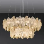 Кольцевые люстры и светильники ENGLE RING P2 D60 D95