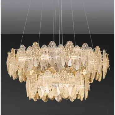 Кольцевые люстры и светильники ENGLE RING P2 D60 D95