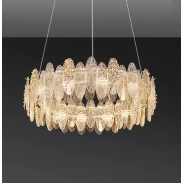 Кольцевые люстры и светильники ENGLE RING P1 D50