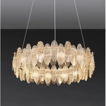 Кольцевые люстры и светильники ENGLE RING P1 D60