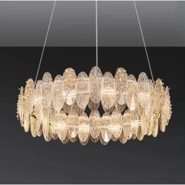 Кольцевые люстры и светильники ENGLE RING P1 D80