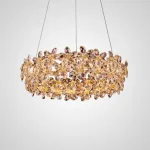 Кольцевые люстры и светильники EGEL P1 D80 от ImperiumLoft