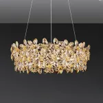 Кольцевые люстры и светильники EGEL P1 D50 от ImperiumLoft