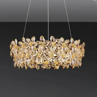 Кольцевые люстры и светильники EGEL P1 D50 Кольцевые люстры и светильники EGEL P1 D50