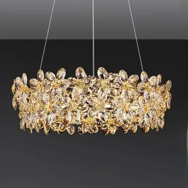 Кольцевые люстры и светильники EGEL P1 D60 Кольцевые люстры и светильники EGEL P1 D60