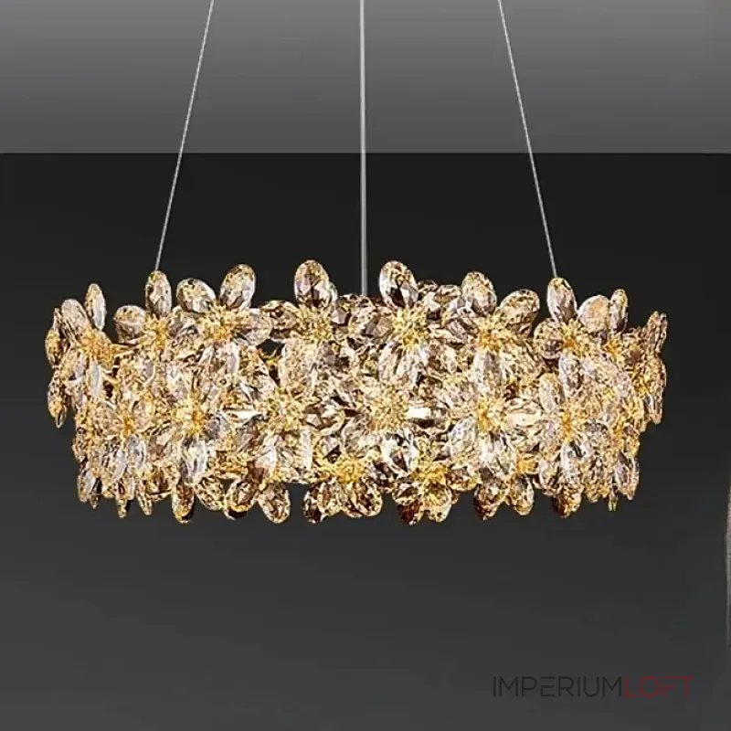 Кольцевые люстры и светильники EGEL P1 D60 от ImperiumLoft Кольцевые люстры и светильники EGEL P1 D60 от ImperiumLoft