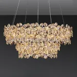 Кольцевые люстры и светильники EGEL P2 D60 D95 от ImperiumLoft