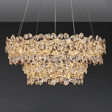 Кольцевые люстры и светильники EGEL P2 D60 D95 Кольцевые люстры и светильники EGEL P2 D60 D95