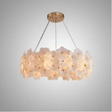 Кольцевые люстры и светильники TEUVO D50