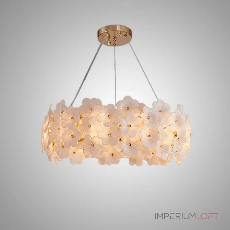 Кольцевые люстры и светильники TEUVO D50 от ImperiumLoft Кольцевые люстры и светильники TEUVO D50 от ImperiumLoft