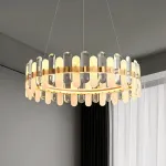 Кольцевые люстры и светильники LAUGE D60 от ImperiumLoft