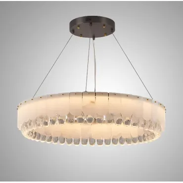 Кольцевые люстры и светильники LIDVALD B P1 D100