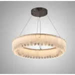 Кольцевые люстры и светильники LIDVALD B P1 D60 от ImperiumLoft