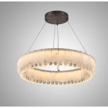 Кольцевые люстры и светильники LIDVALD B P1 D60