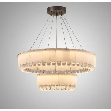 Кольцевые люстры и светильники LIDVALD B P2 D40 D80