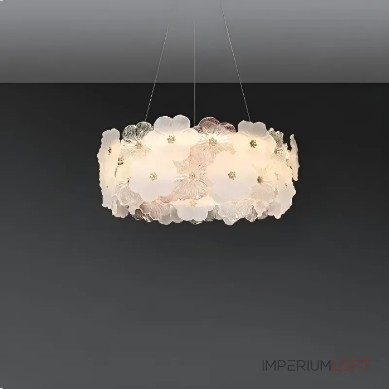 Кольцевые люстры и светильники IVET B D50 от ImperiumLoft Кольцевые люстры и светильники IVET B D50 от ImperiumLoft