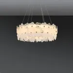 Кольцевые люстры и светильники IVET B D60 от ImperiumLoft