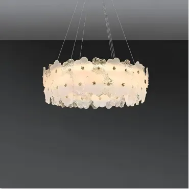 Кольцевые люстры и светильники IVET B D60 Кольцевые люстры и светильники IVET B D60