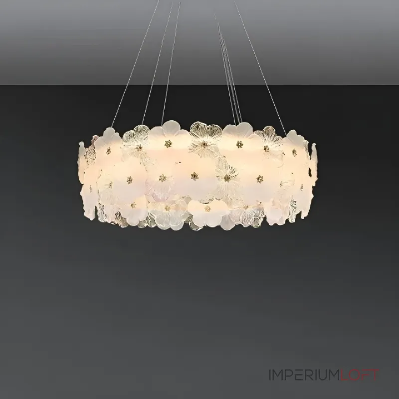 Кольцевые люстры и светильники IVET B D80 от ImperiumLoft Кольцевые люстры и светильники IVET B D80 от ImperiumLoft