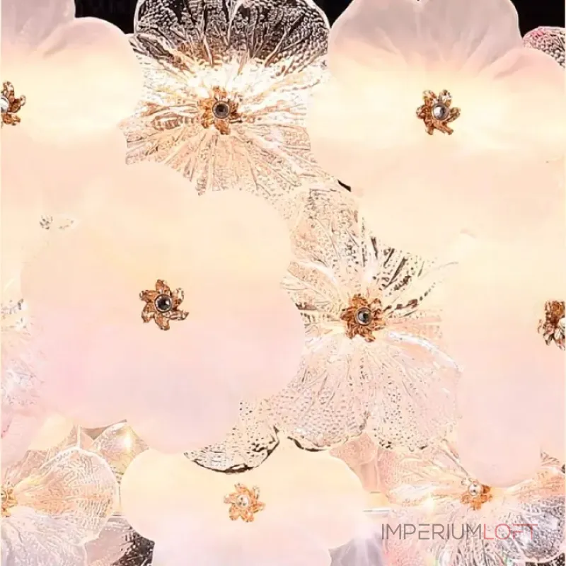 Кольцевые люстры и светильники IVET B D80 от ImperiumLoft Кольцевые люстры и светильники IVET B D80 от ImperiumLoft